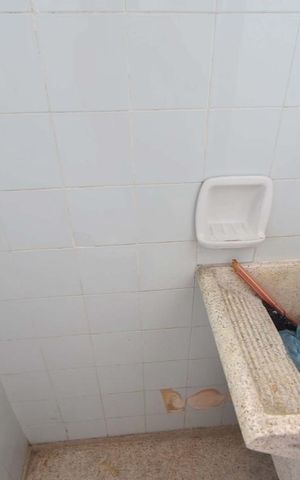 Apartamento à venda com 85m², 2 quartos e 1 vagaBanheiro de Serviços