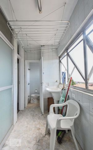 Apartamento à venda com 85m², 2 quartos e 1 vagaLavanderia