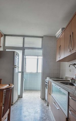 Apartamento à venda com 85m², 2 quartos e 1 vagaCozinha