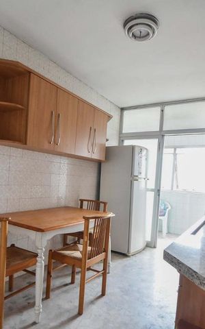 Apartamento à venda com 85m², 2 quartos e 1 vagaCozinha