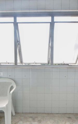 Apartamento à venda com 85m², 2 quartos e 1 vagaLavanderia
