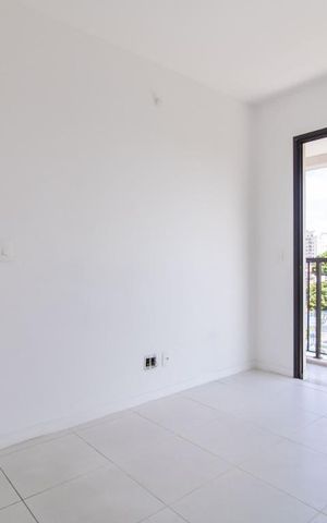 Apartamento à venda com 40m², 1 quarto e 1 vagaQuarto