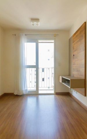 Apartamento à venda com 49m², 2 quartos e 1 vaga Apartamento à venda com 49m², 2 quartos e 1 vagaSala de Estar