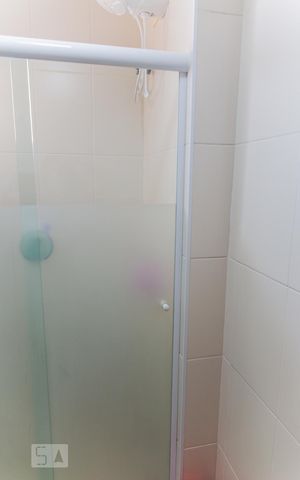Apartamento à venda com 75m², 3 quartos e 2 vagas Apartamento à venda com 75m², 3 quartos e 2 vagasBanheiro