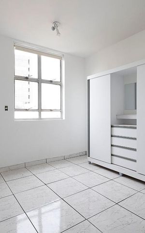 Apartamento para alugar com 51m², 1 quarto e sem vaga Apartamento para alugar com 51m², 1 quarto e sem vagaQuarto