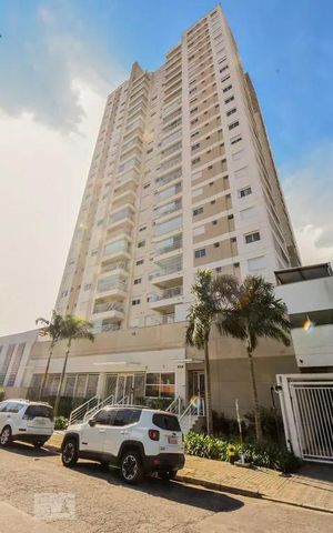 Apartamento à venda com 49m², 1 quarto e 1 vaga Apartamento à venda com 49m², 1 quarto e 1 vagaFachada