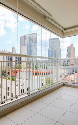 Apartamento à venda com 49m², 1 quarto e 1 vaga Apartamento à venda com 49m², 1 quarto e 1 vagaVaranda da Sala