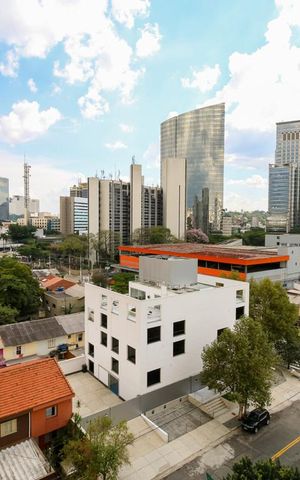 Apartamento à venda com 49m², 1 quarto e 1 vaga Apartamento à venda com 49m², 1 quarto e 1 vagaVista da Varanda