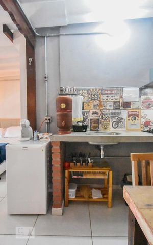 Studio para alugar com 59m², 1 quarto e 1 vagaCozinha
