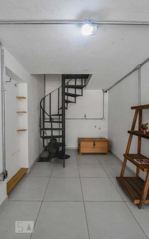Studio para alugar com 59m², 1 quarto e 1 vagaStudio
