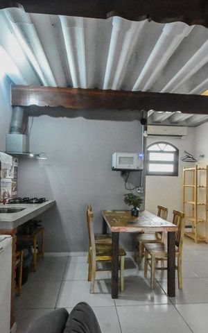 Studio para alugar com 59m², 1 quarto e 1 vagaCozinha