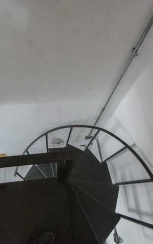 Studio para alugar com 59m², 1 quarto e 1 vagaEscada