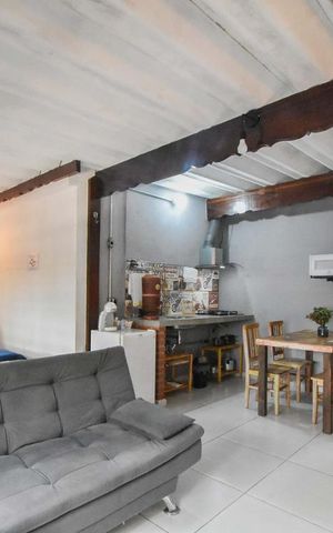 Studio para alugar com 59m², 1 quarto e 1 vagaStudio