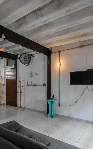 Studio para alugar com 59m², 1 quarto e 1 vagaStudio