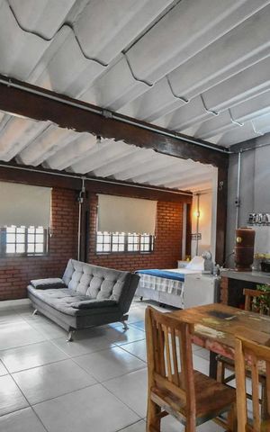 Studio para alugar com 59m², 1 quarto e 1 vagaStudio