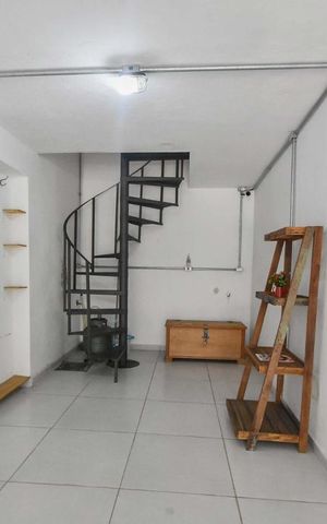 Studio para alugar com 59m², 1 quarto e 1 vagaStudio