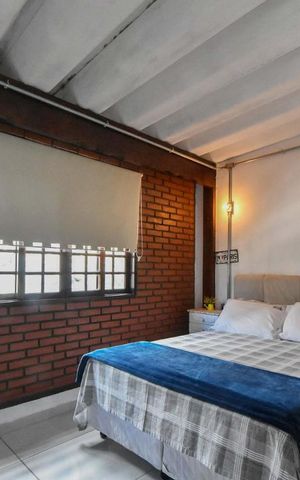 Studio para alugar com 59m², 1 quarto e 1 vagaStudio