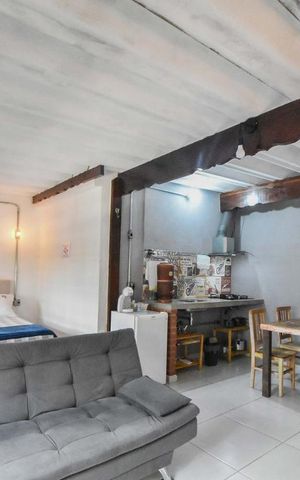 Studio para alugar com 59m², 1 quarto e 1 vagaStudio