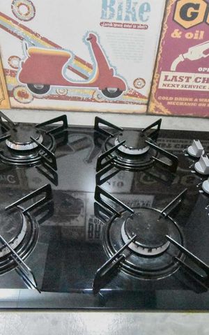 Studio para alugar com 59m², 1 quarto e 1 vagaCozinha Fogão CookTop