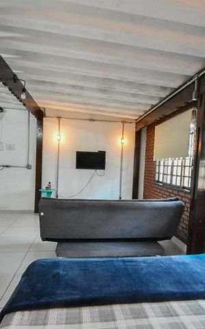 Studio para alugar com 59m², 1 quarto e 1 vagaStudio