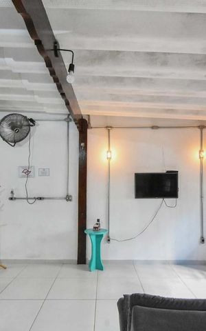 Studio para alugar com 59m², 1 quarto e 1 vagaStudio