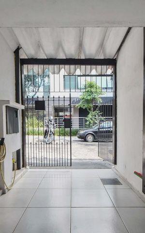 Studio para alugar com 59m², 1 quarto e 1 vagaGaragem
