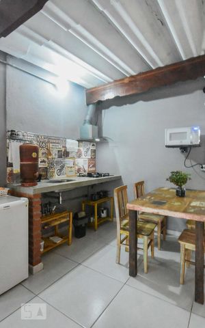 Studio para alugar com 59m², 1 quarto e 1 vagaCozinha