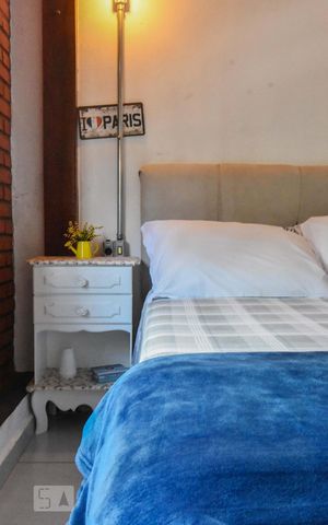 Studio para alugar com 59m², 1 quarto e 1 vagaStudio