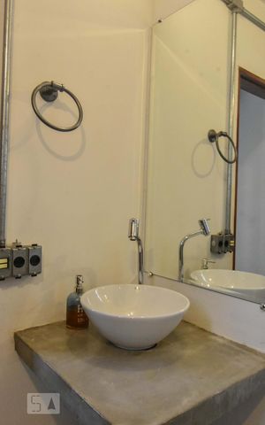 Studio para alugar com 59m², 1 quarto e 1 vagaBanheiro