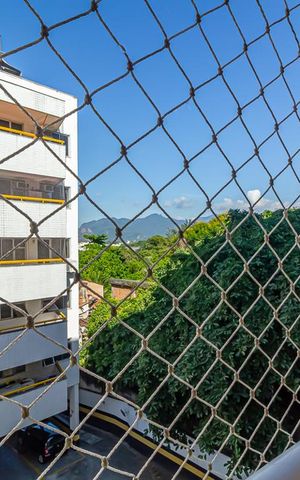 Apartamento para alugar com 53m², 2 quartos e 1 vaga Apartamento para alugar com 53m², 2 quartos e 1 vagaVista da Varanda da Sala