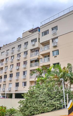 Apartamento para alugar com 53m², 2 quartos e 1 vaga Apartamento para alugar com 53m², 2 quartos e 1 vagaFachada