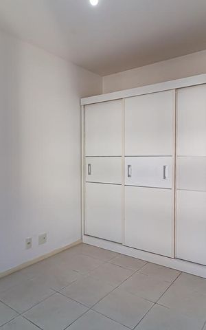 Apartamento para alugar com 53m², 2 quartos e 1 vaga Apartamento para alugar com 53m², 2 quartos e 1 vagaQuarto 2 - Suíte