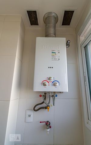 Apartamento para alugar com 53m², 2 quartos e 1 vaga Apartamento para alugar com 53m², 2 quartos e 1 vagaAquecedor