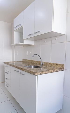 Apartamento para alugar com 53m², 2 quartos e 1 vaga Apartamento para alugar com 53m², 2 quartos e 1 vagaCozinha