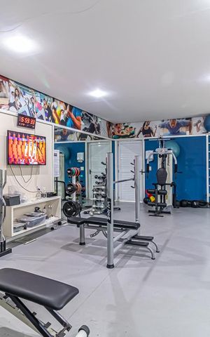 Apartamento para alugar com 53m², 2 quartos e 1 vaga Apartamento para alugar com 53m², 2 quartos e 1 vagaAcademia