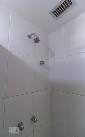 Apartamento para alugar com 53m², 2 quartos e 1 vaga Apartamento para alugar com 53m², 2 quartos e 1 vagaBanheiro Social