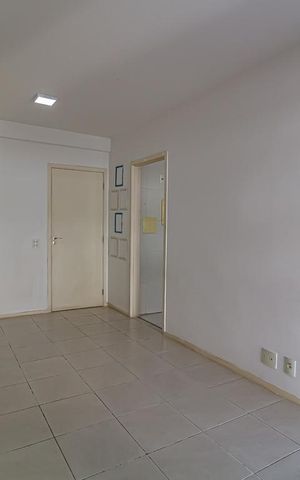Apartamento para alugar com 53m², 2 quartos e 1 vaga Apartamento para alugar com 53m², 2 quartos e 1 vagaSala