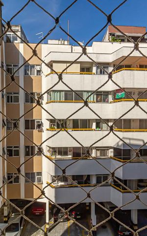 Apartamento para alugar com 53m², 2 quartos e 1 vaga Apartamento para alugar com 53m², 2 quartos e 1 vagaVista da Cozinha e Área de Serviço