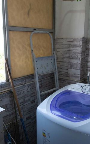 Apartamento para alugar com 64m², 2 quartos e sem vaga Apartamento para alugar com 64m², 2 quartos e sem vagaLavanderia