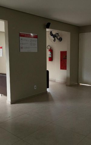 Apartamento à venda com 49m², 2 quartos e 1 vaga Apartamento à venda com 49m², 2 quartos e 1 vagaÁrea comum - Salão de festas