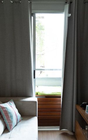 Apartamento à venda com 49m², 2 quartos e 1 vaga Apartamento à venda com 49m², 2 quartos e 1 vagaSala