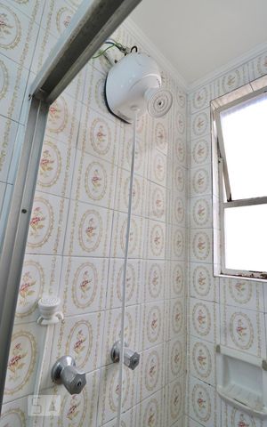 Apartamento à venda com 37m², 1 quarto e sem vaga Apartamento à venda com 37m², 1 quarto e sem vagaBanheiro