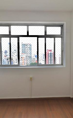 Apartamento à venda com 37m², 1 quarto e sem vaga Apartamento à venda com 37m², 1 quarto e sem vagaQuarto