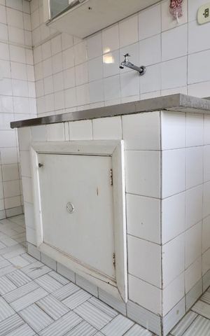 Apartamento à venda com 37m², 1 quarto e sem vaga Apartamento à venda com 37m², 1 quarto e sem vagaCozinha