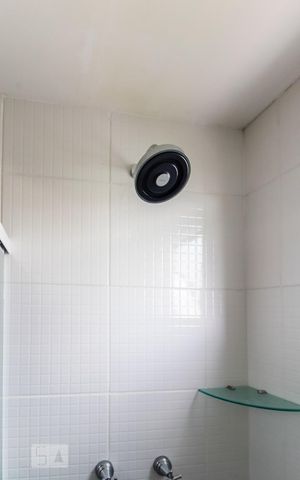 Apartamento para alugar com 45m², 2 quartos e 1 vaga Apartamento para alugar com 45m², 2 quartos e 1 vagaBanheiro