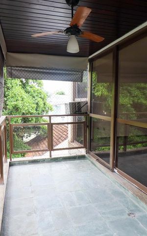 Apartamento à venda com 178m², 3 quartos e 2 vagasVaranda da Sala