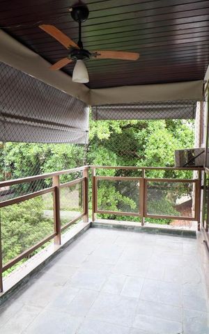 Apartamento à venda com 178m², 3 quartos e 2 vagasVaranda da Sala