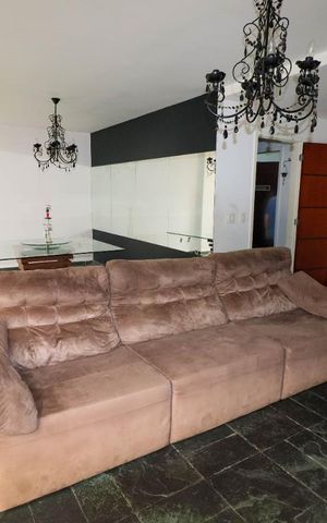 Apartamento à venda com 178m², 3 quartos e 2 vagasSala