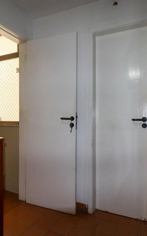 Apartamento à venda com 178m², 3 quartos e 2 vagasQuarto de Serviço