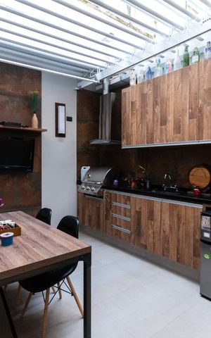 Apartamento à venda com 104m², 2 quartos e 1 vagaEspaço gourmet
